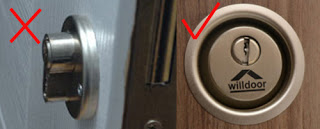 eski çamlık  Kapı Güvenliği